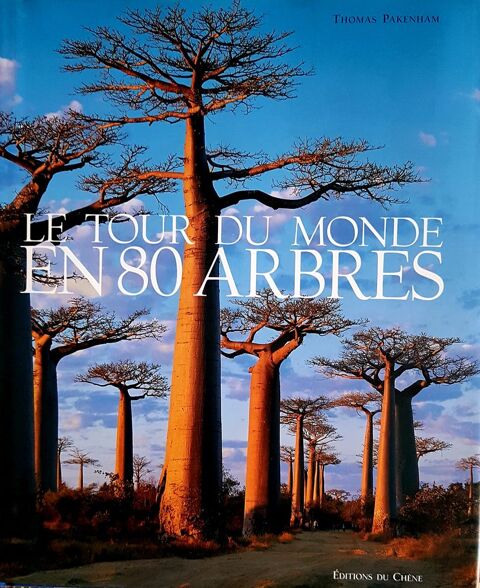 Livre  Le tour du monde en 80 arbres  15 Marignane (13)