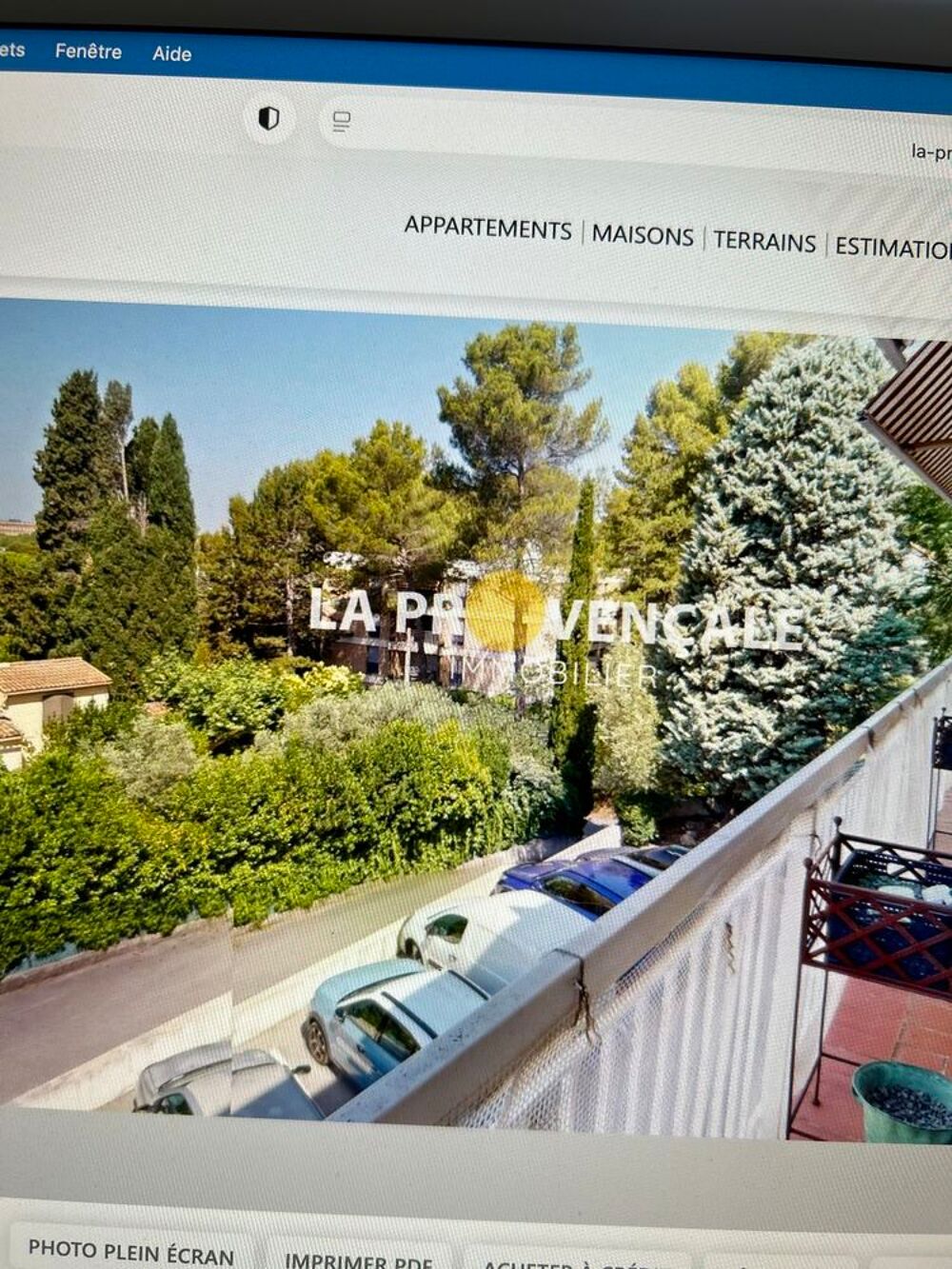 Vente Appartement Aix en Provence La Torse Aix-en-provence