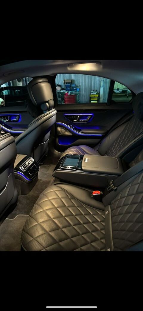 Mercedes Classe S L 580 e 9G-Tronic Executive 2022 occasion Guewenheim 68116