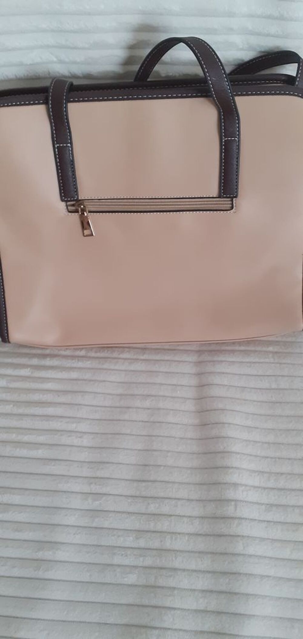 Sac &agrave; main Maroquinerie