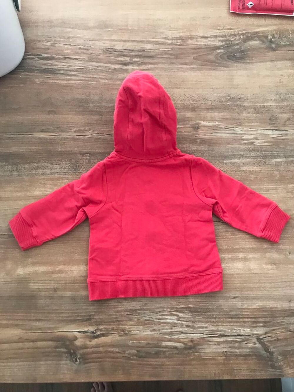 Veste de surv&ecirc;tement enfant fille " Orchestra baby V�tements enfants