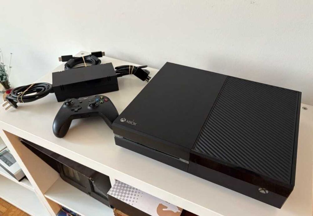 Xbox one Consoles et jeux vidéos