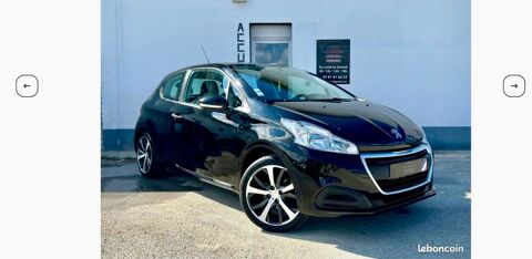 Peugeot 208 1.2 PureTech 68ch BVM5 Active