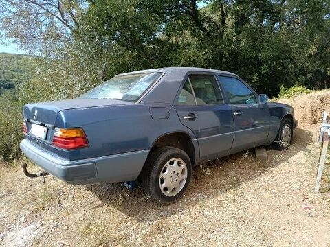 MERCEDES Voiture 1992 occasion Le Bosc 34700