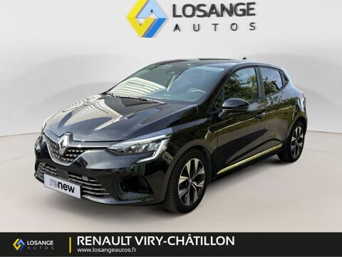 Annonce voiture Renault Clio V 14490 €