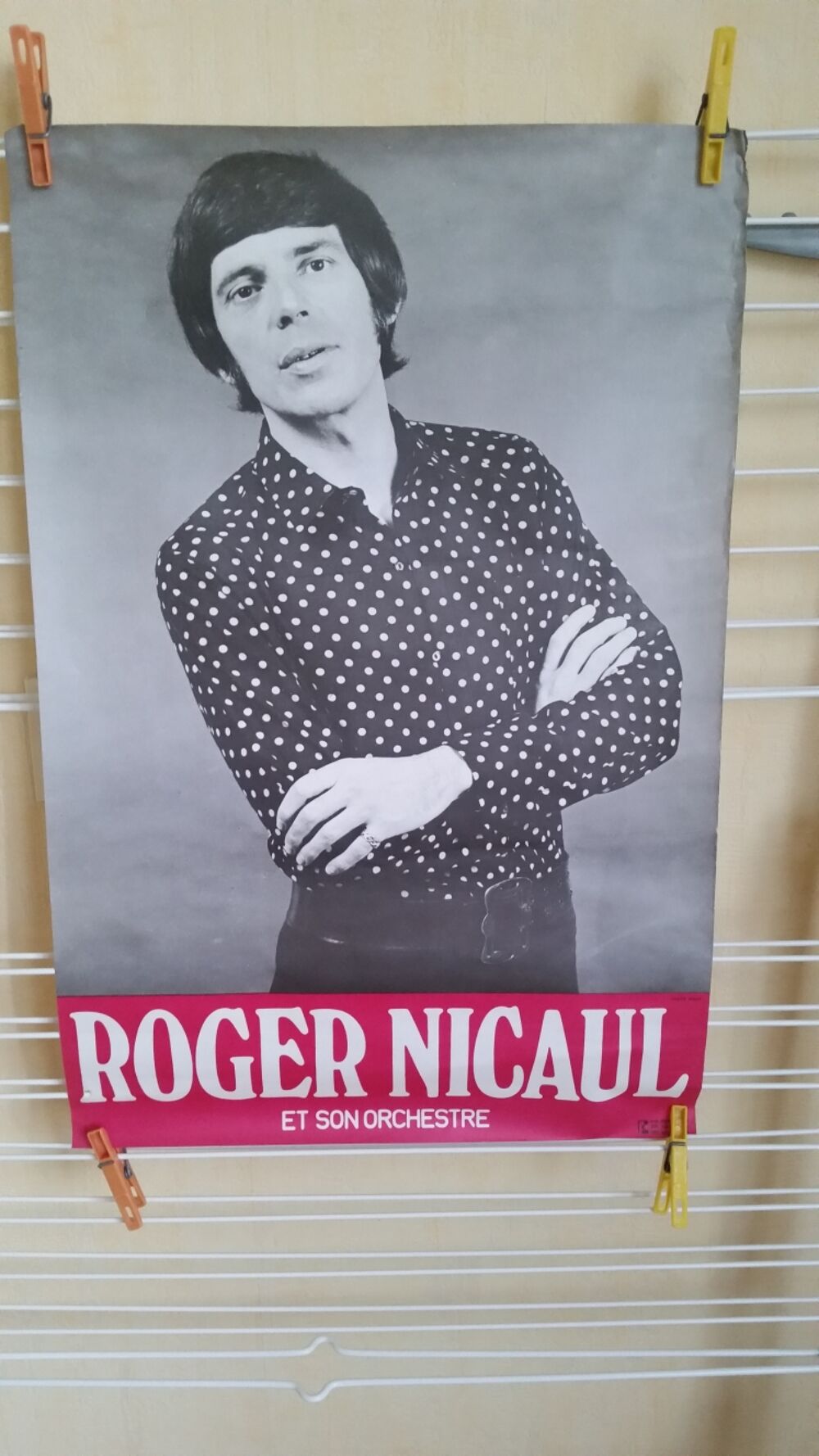ROGER NICAUL 