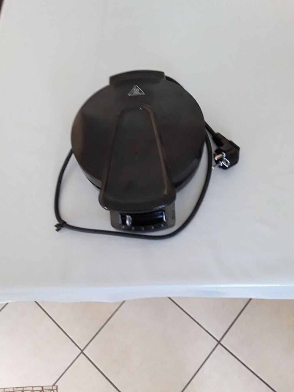gaufrier Electroménager