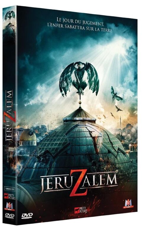 DVD JERUZALEM 4 Nantes (44)