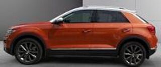 T-ROC T-Roc 2.0 TDI 150 Start/Stop DSG7 4Motion Carat Exclusive 2018 occasion 13330 La Barben
