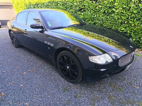 Maserati Quattroporte 4.2 V8 Executive GT 2008 occasion Saint-M&eacute;dard-d'Eyrans 33650