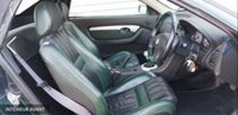 MG.F MG F 1.8i Pack 2000 occasion 94700 Maisons-Alfort