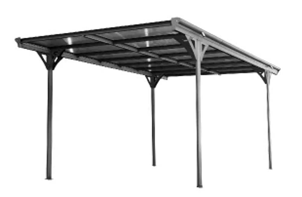 Carport Jardin