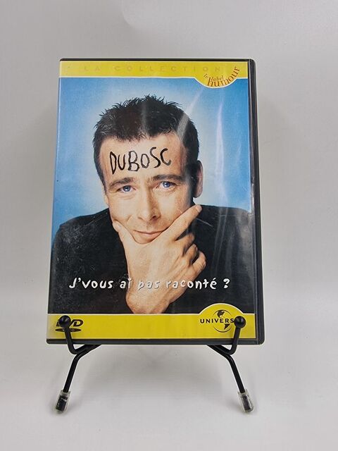 DVD Dubosc : J'vous ai pas racont� ? avec boite 1 Vulbens (74)