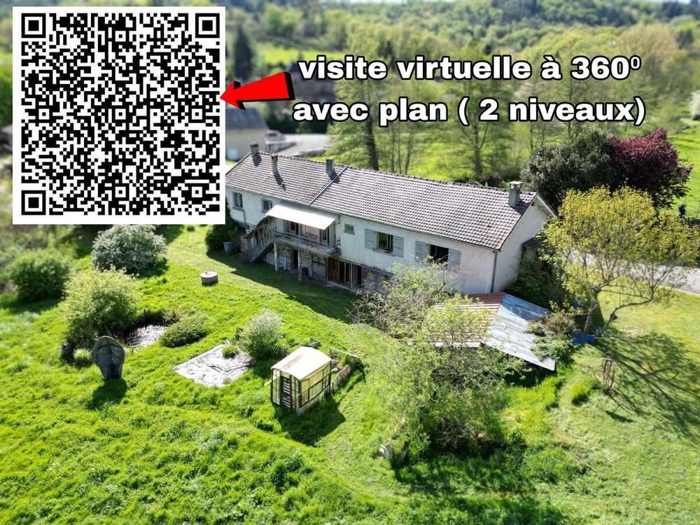 Maison 5 pièces 165 m² · à Villac · 165 m² · 175 000 €