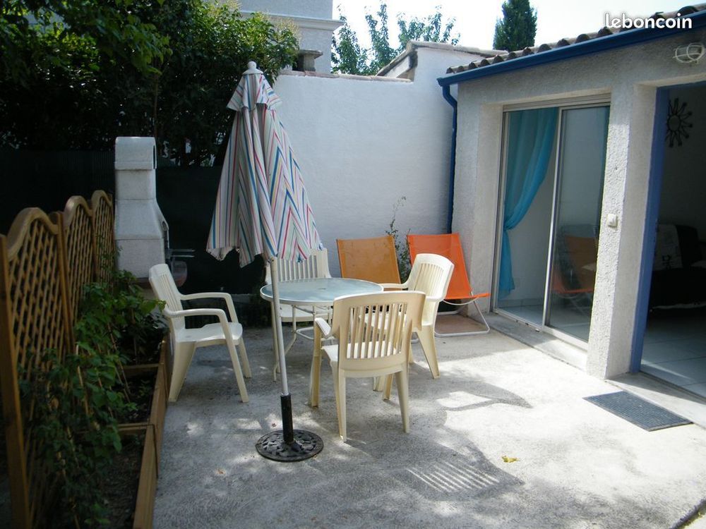   5mn Plavas Calme Pkg Clim,Terrasse Languedoc-Roussillon, Lattes (34970)