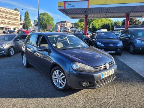 Volkswagen Golf 2011 occasion Magnanville 78200