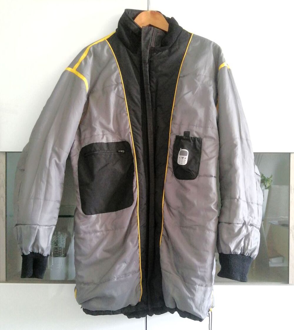 Manteau imperm&eacute;able Hummel taille L Vêtements