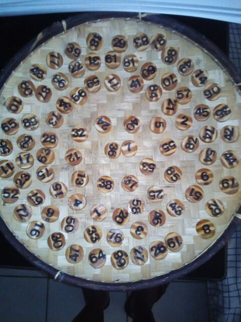 dejeu de quine complet 50 Le Tampon (97)