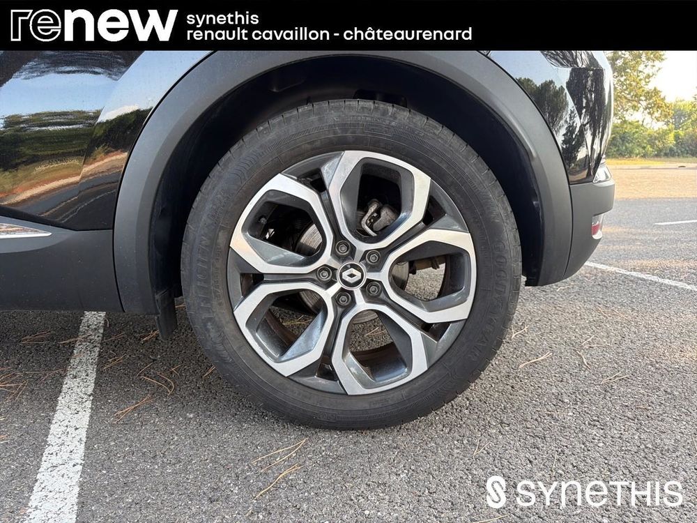 Captur E-Tech full hybrid 145 Techno 2024 occasion 84300 Cavaillon