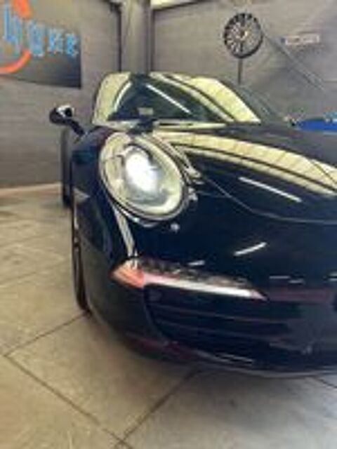 911 (991) 911 Carrera Coup&eacute; 3.4i 350 2012 occasion 69380 Ch&acirc;tillon