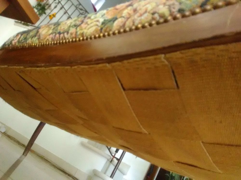 Banquette ancienne Meubles