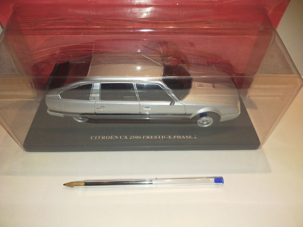 Citro&euml;n CX 2500 PRESTIGE phase2 au 1/24e neuve
