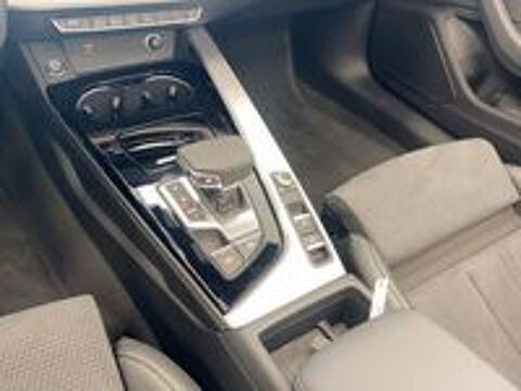 A5 Cabriolet 40 TFSI 204 S tronic 7 S Line 2022 occasion 69007 Lyon