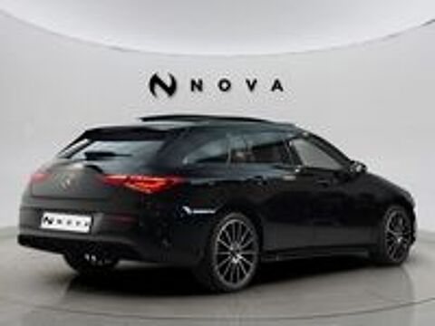 Classe CLA Shooting Break 250e AMG Line Toit Ouvrant 2021 occasion 33600 Pessac