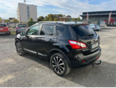 Qashqai 1.6 dCi 130 FAP All-Mode Stop/Start 360 2012 occasion 45770 Saran