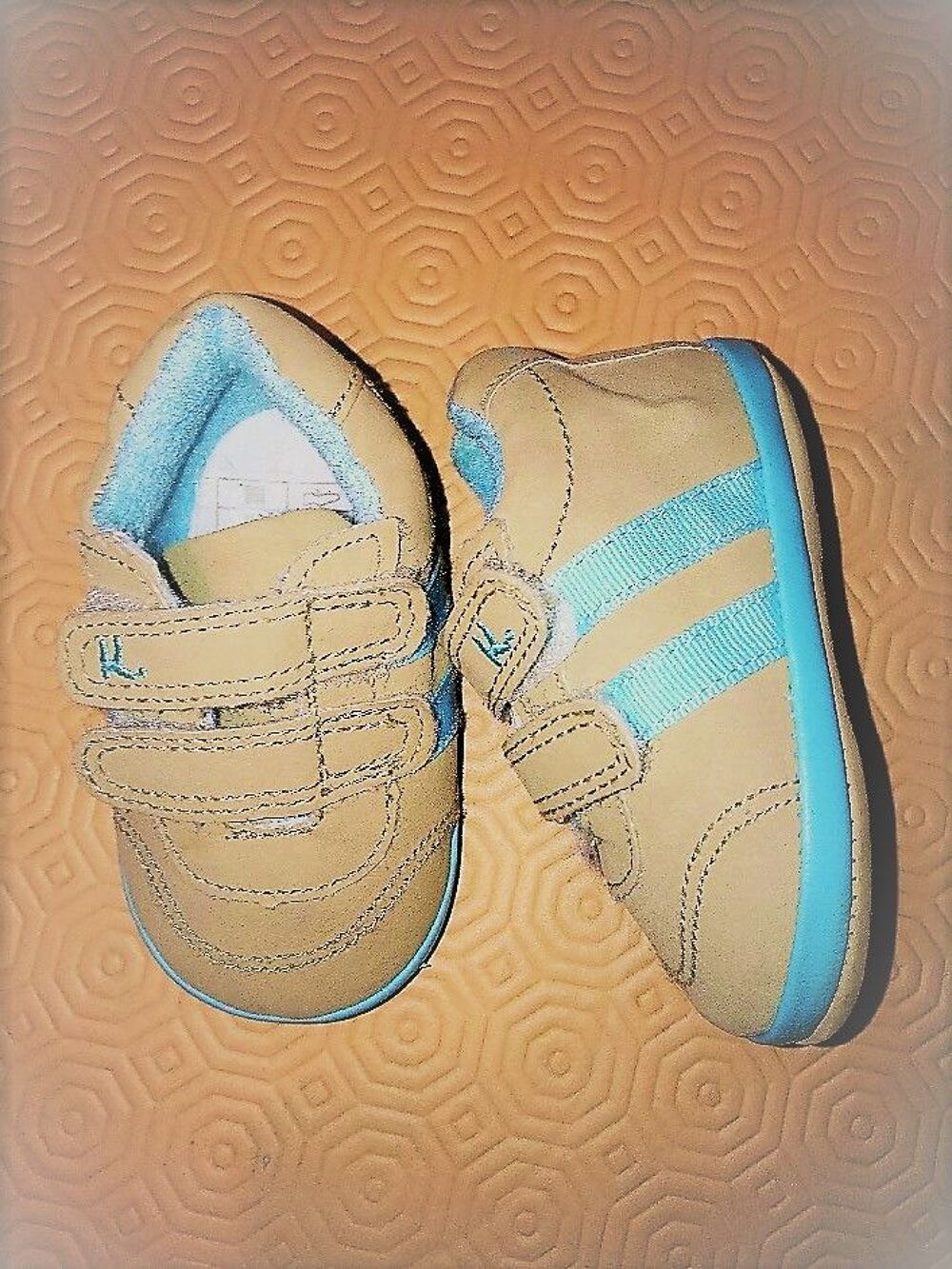 BASKET KIMBALOO 6 A 12 MOIS Chaussures enfants