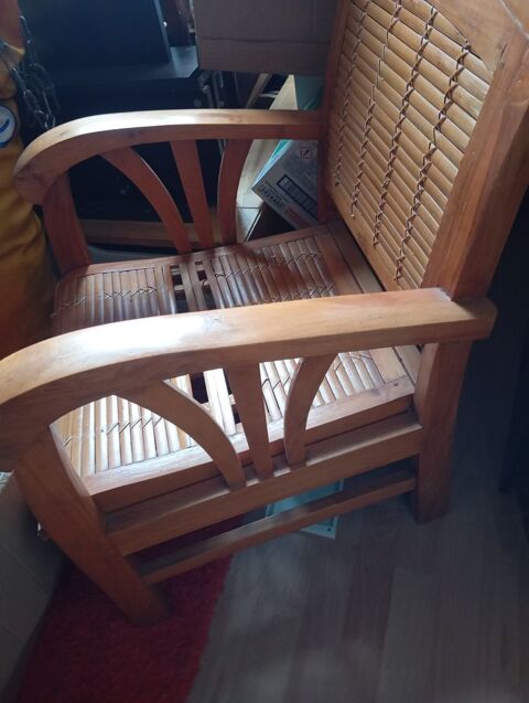 Fauteuil indon�sien 0 Colleville-Montgomery (14)