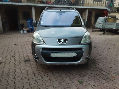 Peugeot partner tepee tepêe