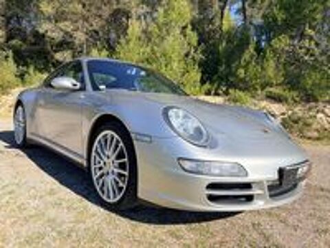 911 (997) 911 Carrera 4S Coup&eacute; 3.8i 2006 occasion 30132 Caissargues