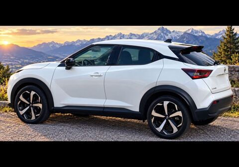 Nissan Juke 1.2e DIG-T 115 Start/Stop System Tekna 2023 occasion Crolles 38920
