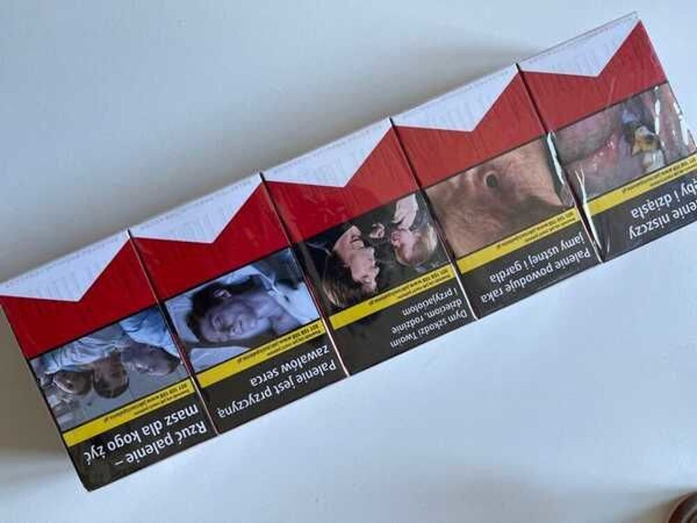Cartouche Marlboro Maroquinerie