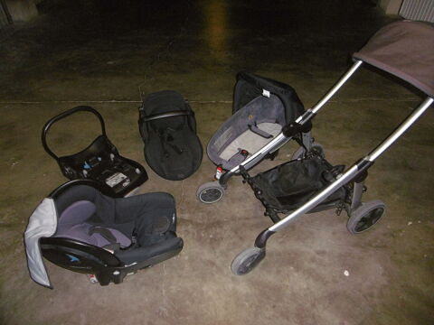 Poussette Trio bb confort + Hamac
90 Antibes (06)