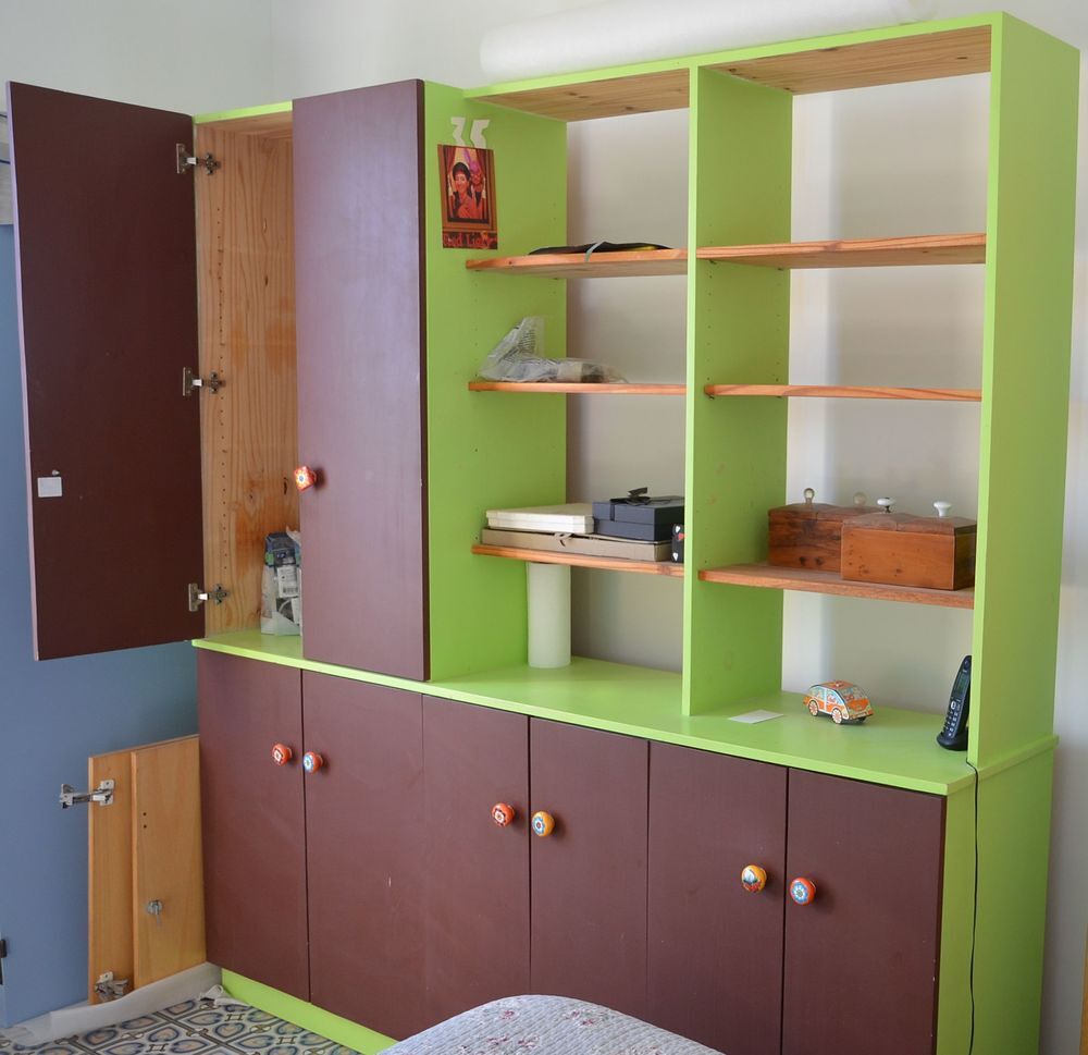 MEUBLE DE RANGEMENT - CHAMBRE EN PIN MASSIF Meubles
