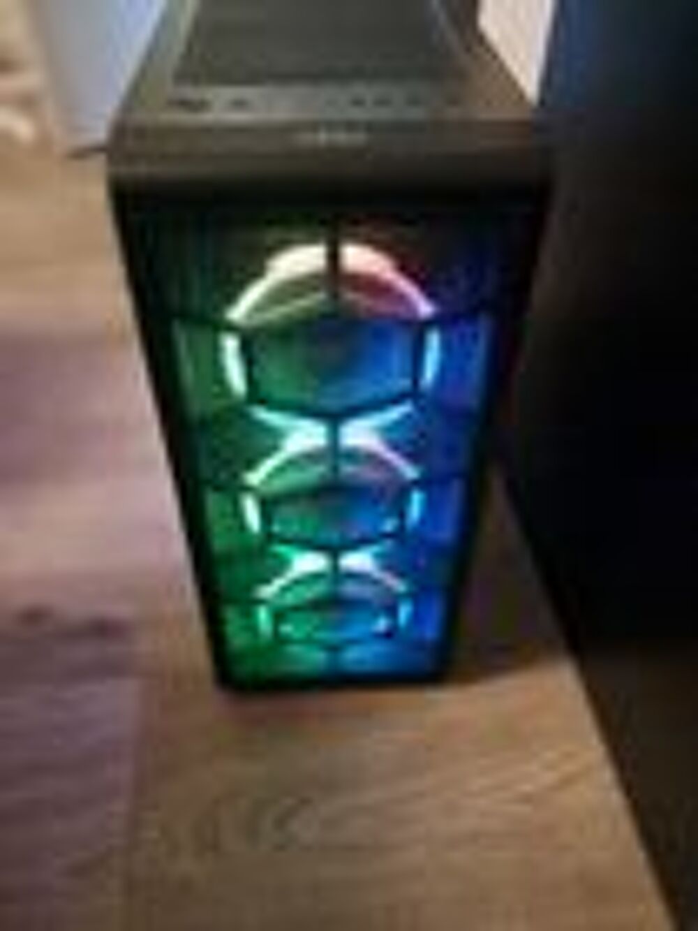 PC Gamer Matériel informatique