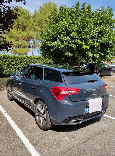 Citroen ds5 Citroën  THP 200 Sport Chic