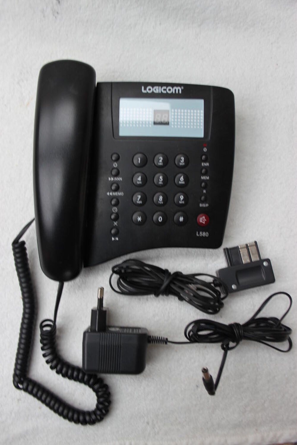 T&eacute;l&eacute;phone Logicom Téléphones et tablettes