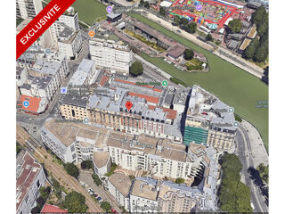  Appartement � vendre 2 pi�ces 39 m�