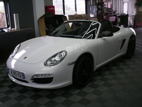 Porsche Boxster (987) Boxster 3.4i S 310 ch 2011 occasion Cannes 06400