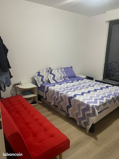 Lit 2 places (Sommier + Matelas) ensemble CONFORAMA 350 Brtigny-sur-Orge (91)