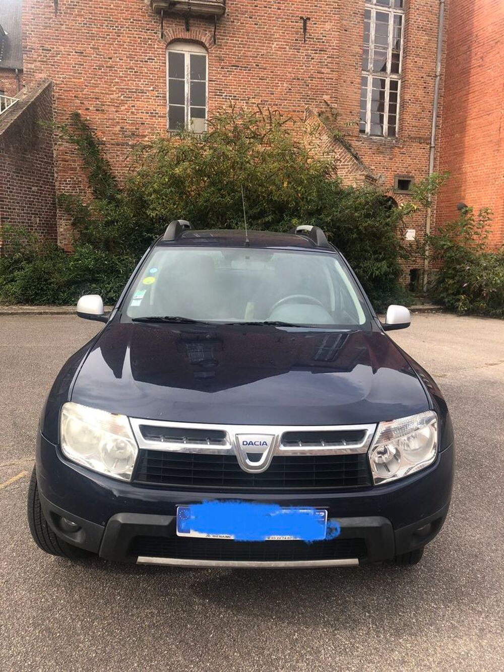 Duster 1.5 dCi 110 4x2 Laur&eacute;ate 2011 occasion 80460 Ault