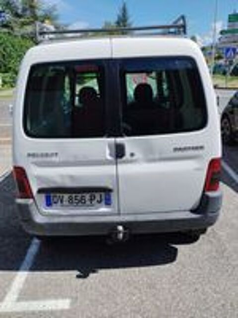 Partner 1.9 D 2002 occasion 74200 Thonon-les-Bains
