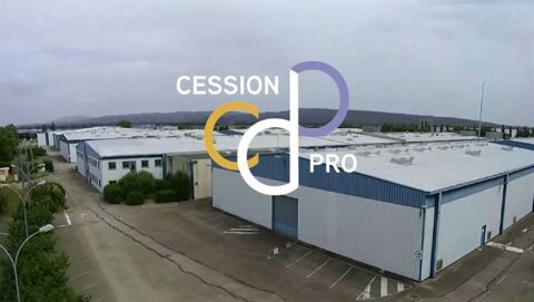 LOCAL D'ACTIVIT&Eacute; OU STOCKAGE DE 2 097 M&sup2; + PR&Eacute;AU DE 432 M&sup2; + BUREAU DE 60 M&sup2; &Agrave; LOUER &Agrave; TARASCON 15244 13150 Tarascon