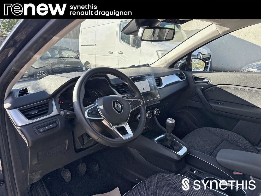 Captur mild hybrid 140 Techno 2023 occasion 83300 Draguignan