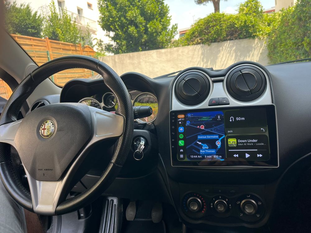 Mito MiTo 1.4 MPI 78 Start & Stop Distinctive 2015 occasion 06800 Cagnes-sur-Mer