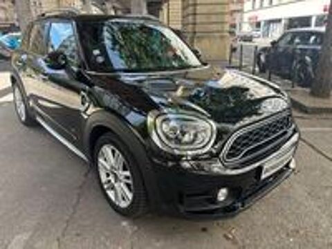Countryman 192 ch ALL4 BVA8 Cooper S Exquisite occasion 75015 Paris