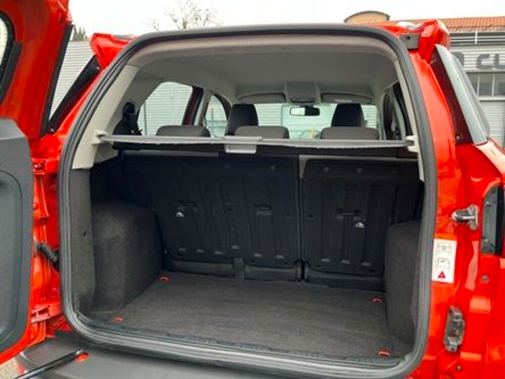 Ecosport EcoSport 1.0 EcoBoost 125 Titanium 2014 occasion 42700 Firminy